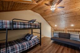 Rustic Hickory 230-B**