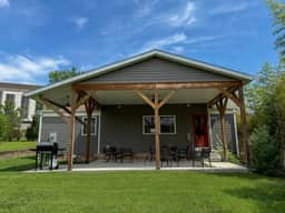 Cottonwood Cottage Near the Landing