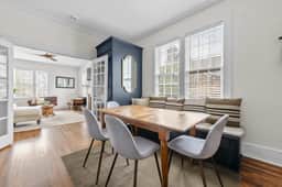 3BR•Historic Charm•Near Lakebottom & Fort Moore