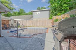 3BR•Pool•Pool Table•Game Room•Grill•Near Ft Moore
