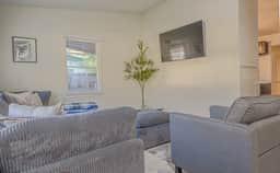 4BR•4Bed•Game Room•Workspace•Grill•Near Fort Moore