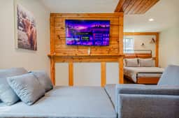 Studio•2Bed•Washer & Dryer•Grill•Near Fort Moore