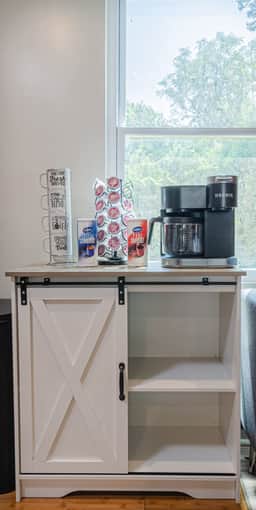 Studio•2Bed•Washer & Dryer•Grill•Near Fort Moore