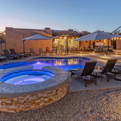 Scottsdale Dynamite Delight
