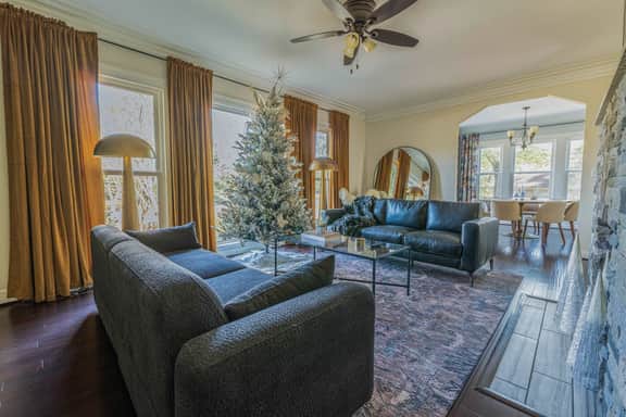 3BR•Game Room•Pool Table•Fire Pit & Grill