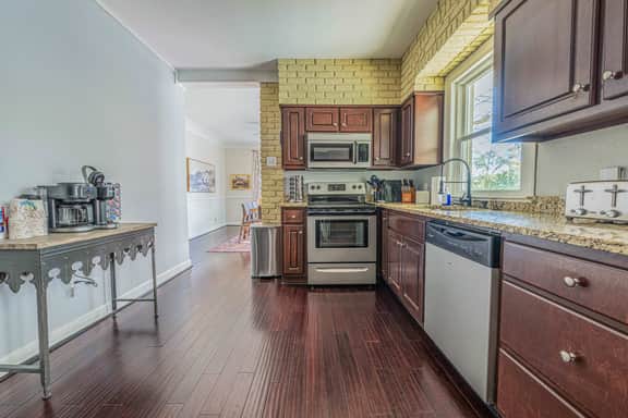 3BR•Game Room•Pool Table•Fire Pit & Grill