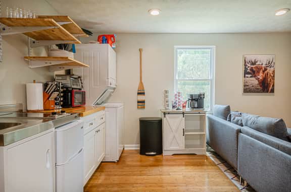 Studio•2Bed•Washer & Dryer•Grill•Near Fort Moore