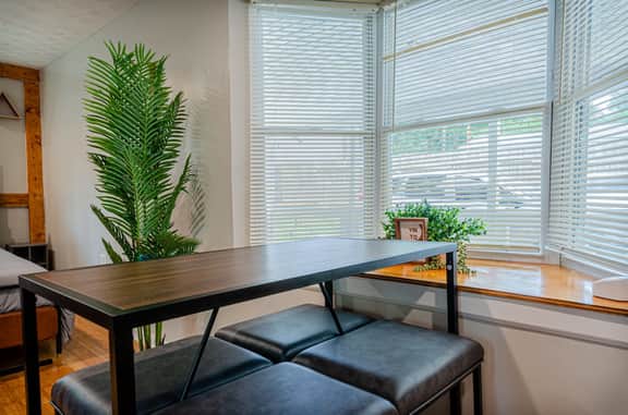 Studio•2Bed•Washer & Dryer•Grill•Near Fort Moore