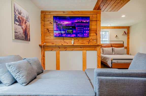 Studio•2Bed•Washer & Dryer•Grill•Near Fort Moore