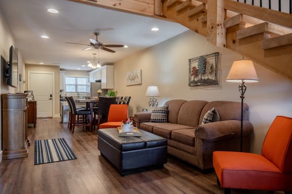 Rustic Hickory 230-B**