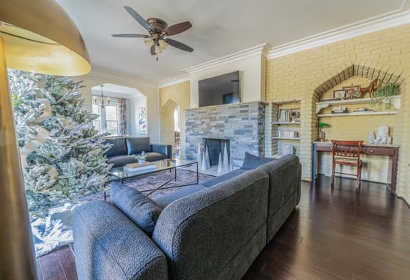 3BR•Game Room•Pool Table•Fire Pit & Grill