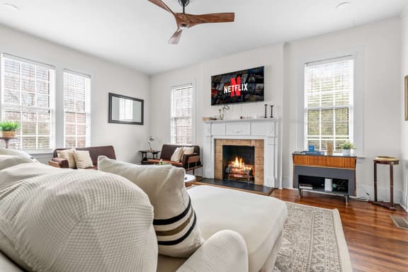 3BR•Historic Charm•Near Lakebottom & Fort Moore