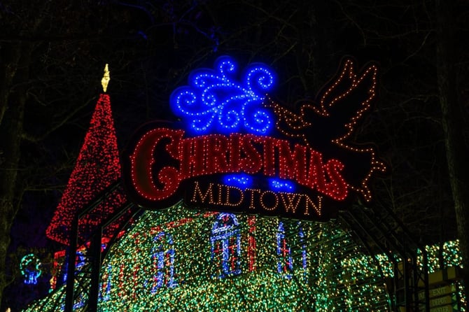 A Guide To An Old Time Christmas At Silver Dollar City